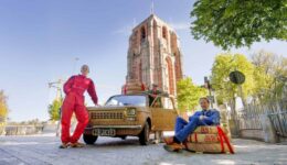 Rotankunst uit Noordwolde. ©Jan Koopman