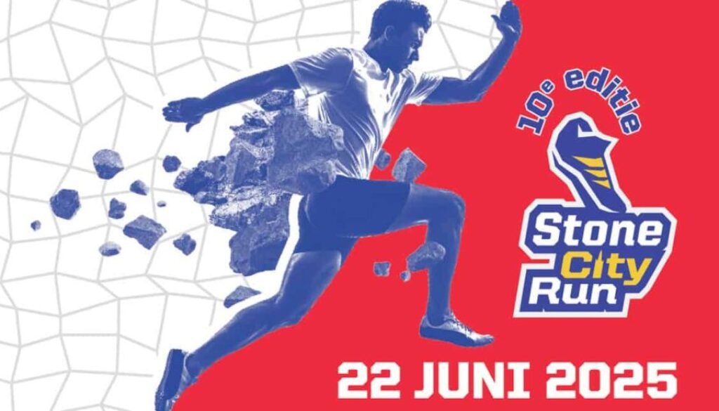 Stone City Run geannuleerd. ©Stone City Run