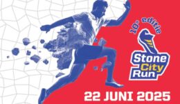 Stone City Run geannuleerd. ©Stone City Run