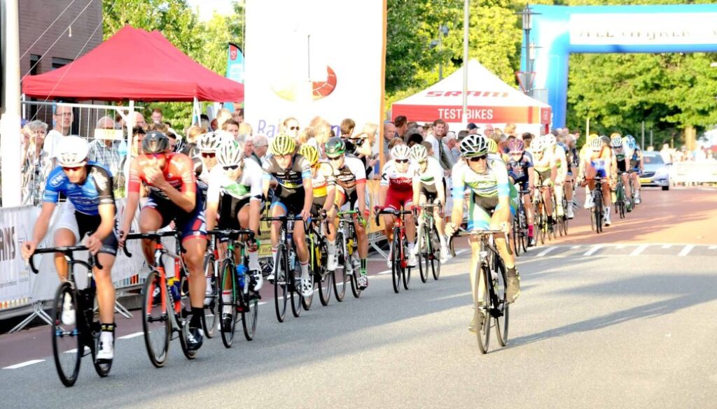 Wielerspektakel-2017. ©Eigen foto