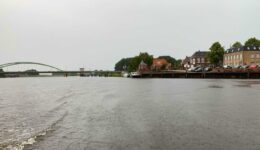 Zwartewaterbrug bij Hasselt ©Dirk Brans
