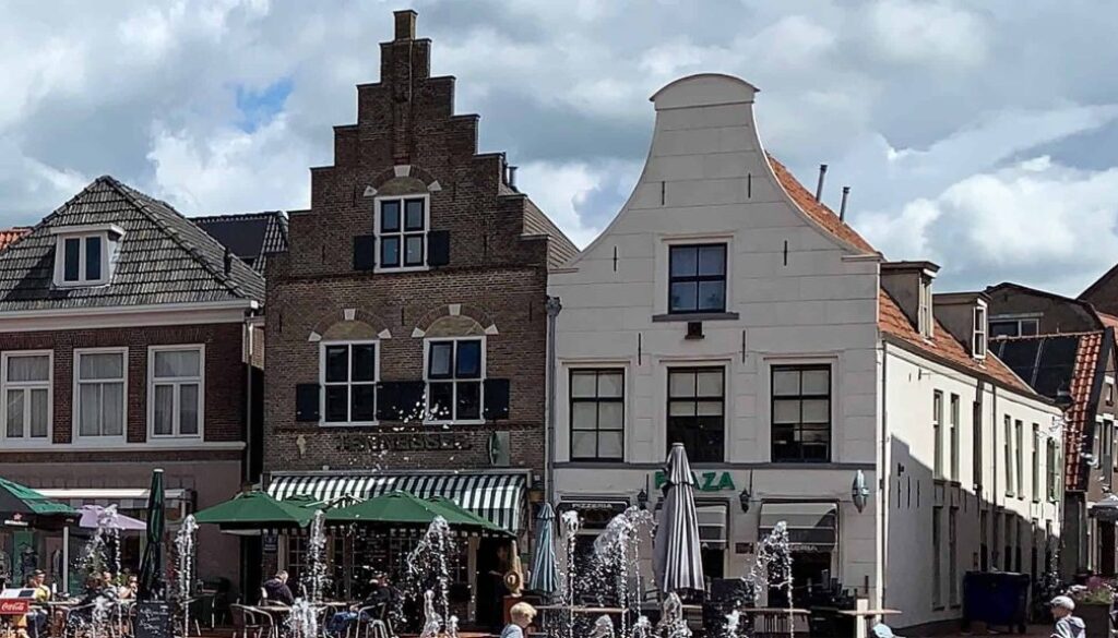 Bij Dagmar. ©Dirk Brans