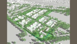 impressie plan Zuidoost. foto aangelevert