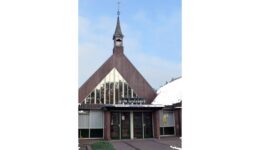 Kruiskerkdiever ©Eigen foto