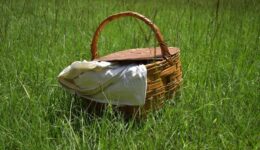 Picknickmand. ©Pixabay (Foto Pixabay)