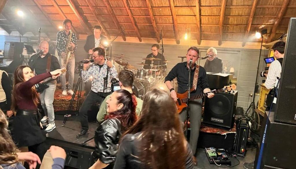 Foto © The Radiators