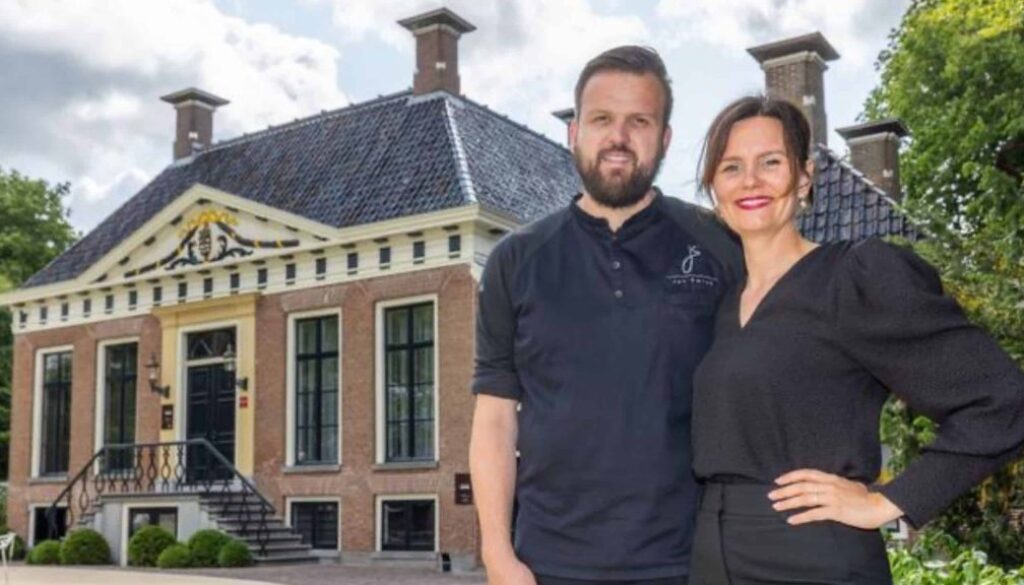 Sterren Chef Jan Smink ©Jan Koopman