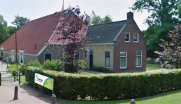 studio omroep Odrie ©Eigen foto