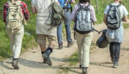 Wandelen. ©Freepik
