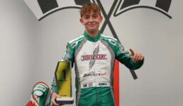 Boaz Maximov wint in Kerpen - foto Fedor Eskes:RaceXpress.nl