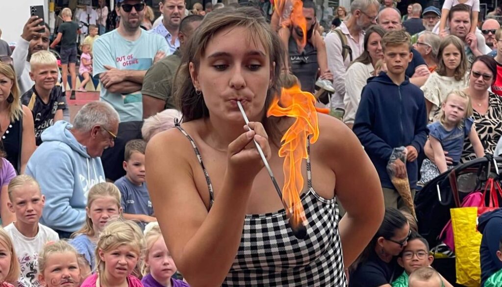 Circus Festival - foto aangeleverd