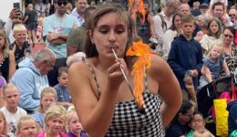 Circus Festival - foto aangeleverd