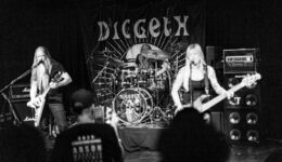 Diggeth - Foto Jeffrey Heijnen
