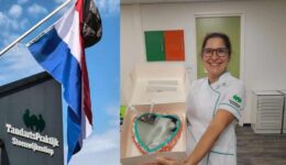 Eerste Endodontoloog Foto's aangeleverd