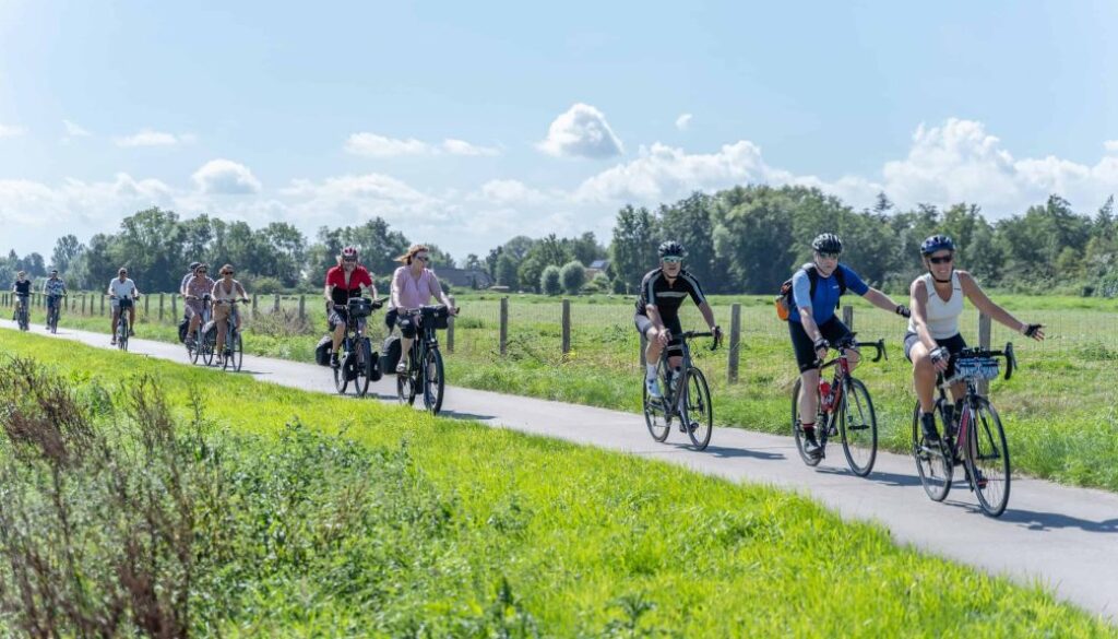 Hollands Venetië Tocht foto aangeleverd