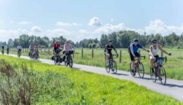 Hollands Venetië Tocht foto aangeleverd