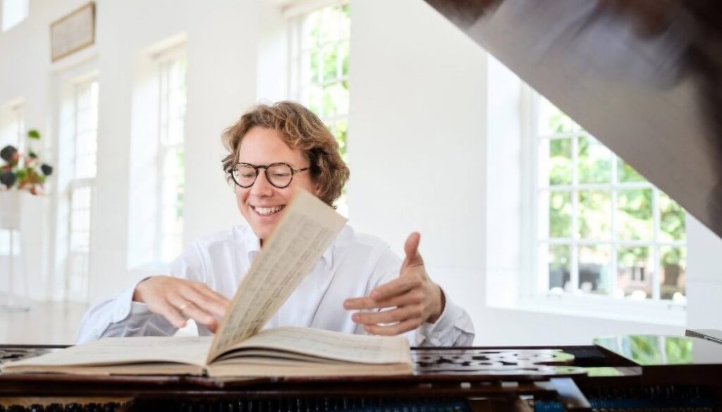 Meer Bach in Steenwijk foto aangeleverd
