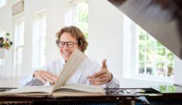 Meer Bach in Steenwijk foto aangeleverd