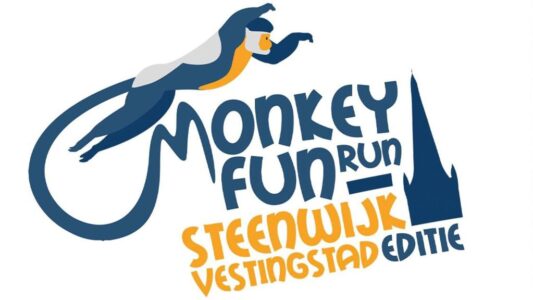 Monkey Fun Run Steenwijk