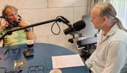 Steven de Jong en Abel Darwinkel - foto aangeleverd