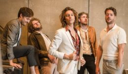 Stones Sessions, de nummer één Rolling Stones tributeband van Europa - foto aangeleverd