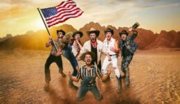 The Hillbilly Moonshiners - foto Inglourious Fictionw