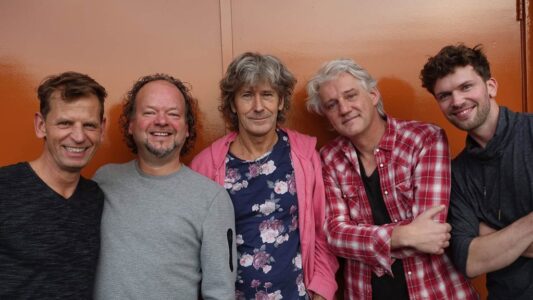 Toontje Lager - foto aangeleverd