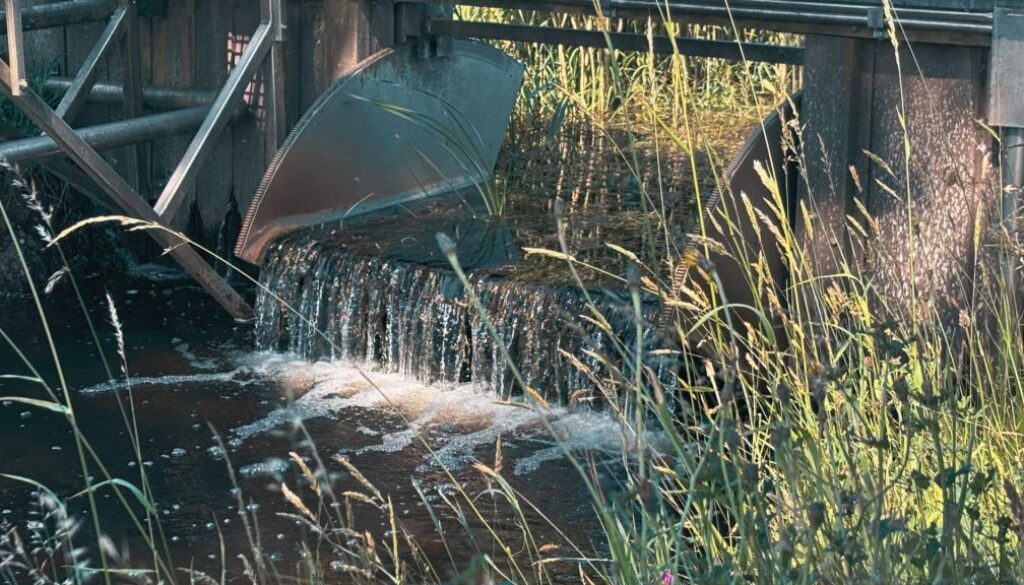 Werkgebied WDODelta - foto aangeleverd