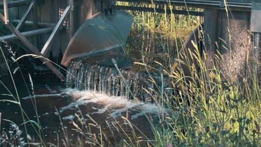 Werkgebied WDODelta - foto aangeleverd