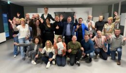 Start Ondernemend Weststellingwerf april 2024 (Maker foto: Frank Zeinstra)