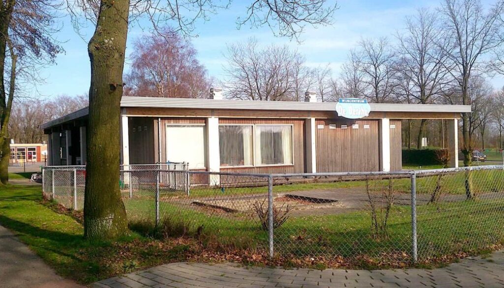 De Oerthe -  foto wijkvereniging De Oerthe