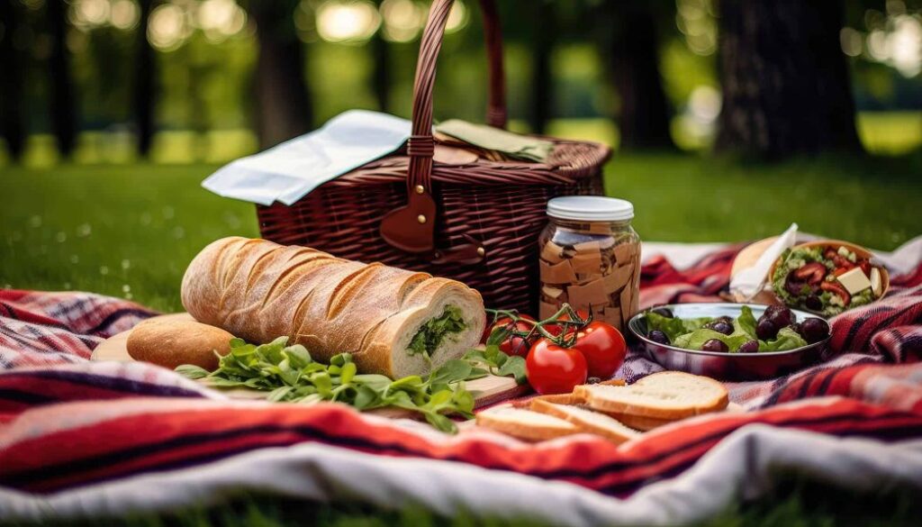 picknick - foto Freepik