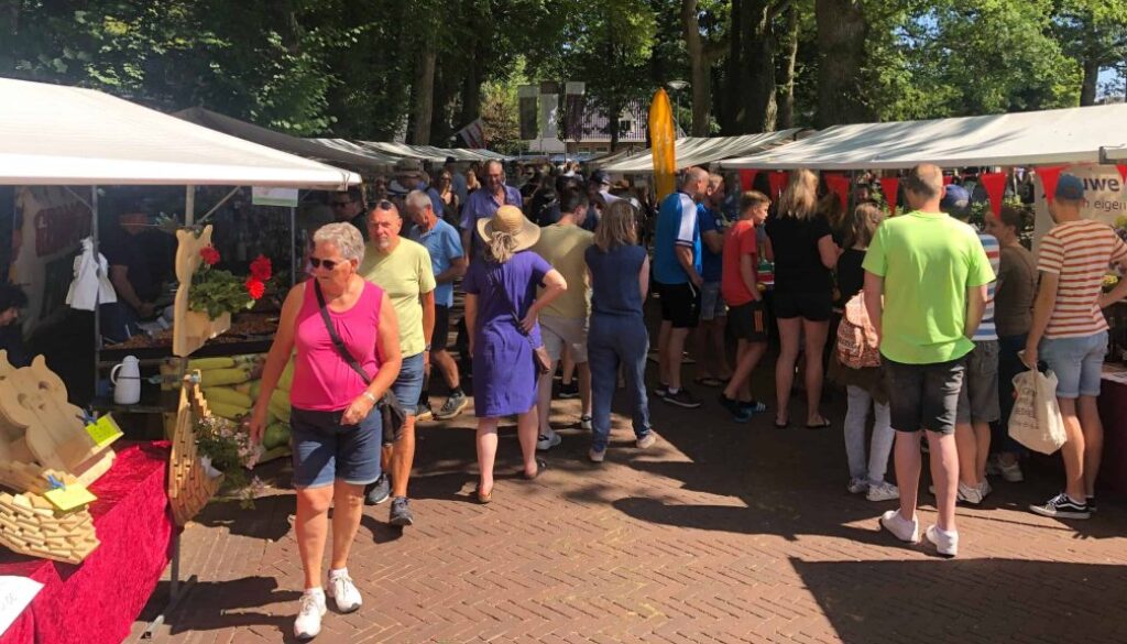 Wollig landleven - foto aangeleverd