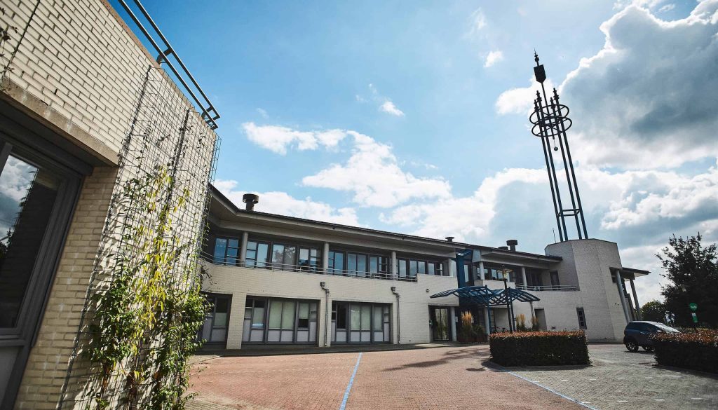 Gemeentehuis (foto Thom Dolstra)