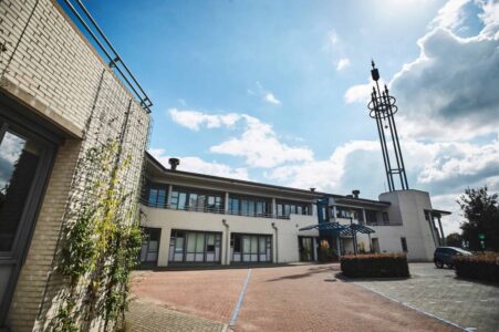 Gemeentehuis (foto Thom Dolstra)