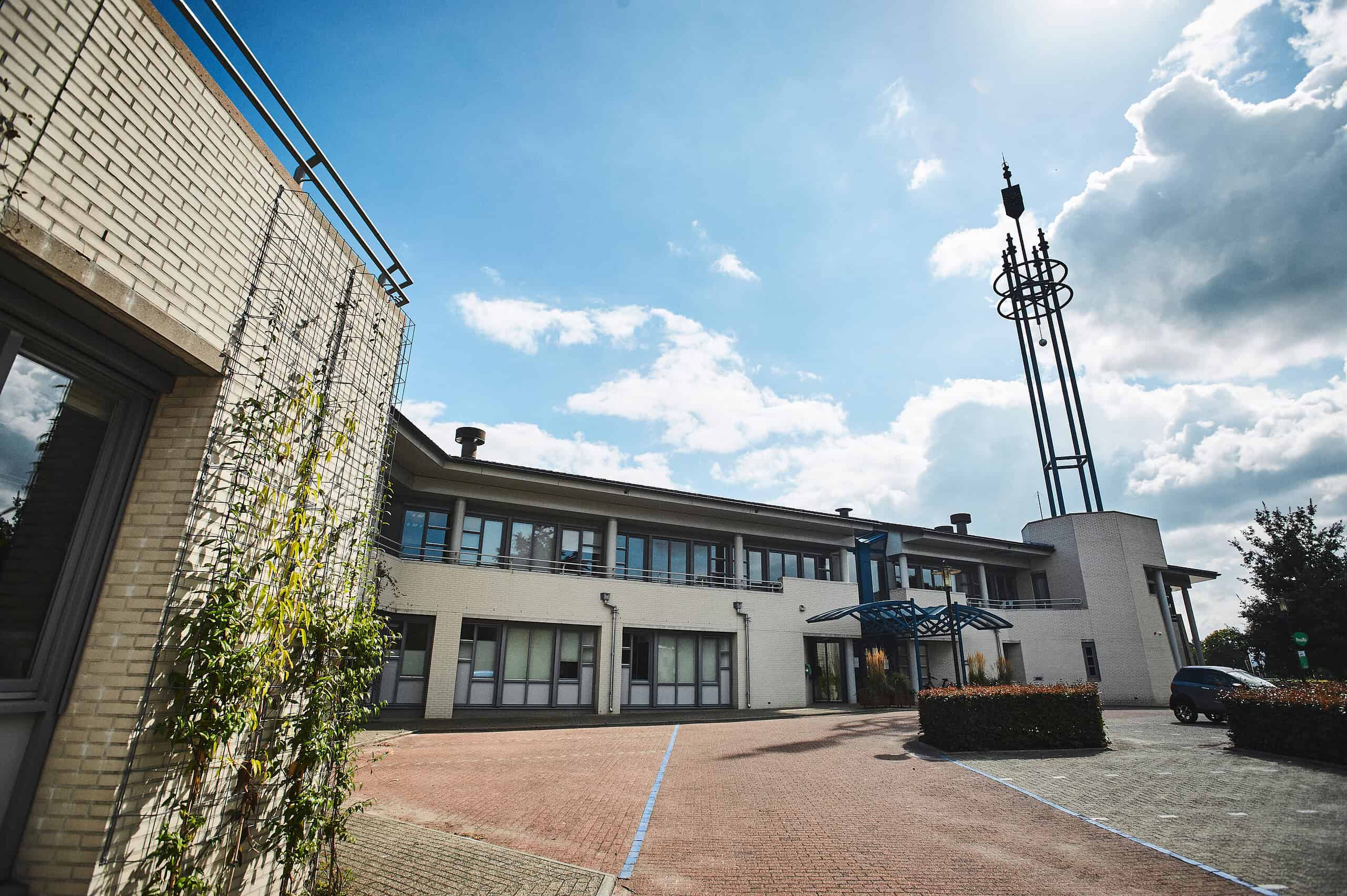 Gemeentehuis (foto Thom Dolstra)