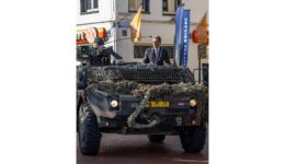 BIZONder-burendag - foto Heidie Mulder Defensie