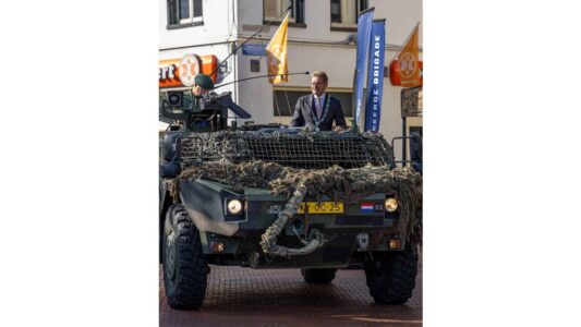 BIZONder-burendag - foto Heidie Mulder Defensie