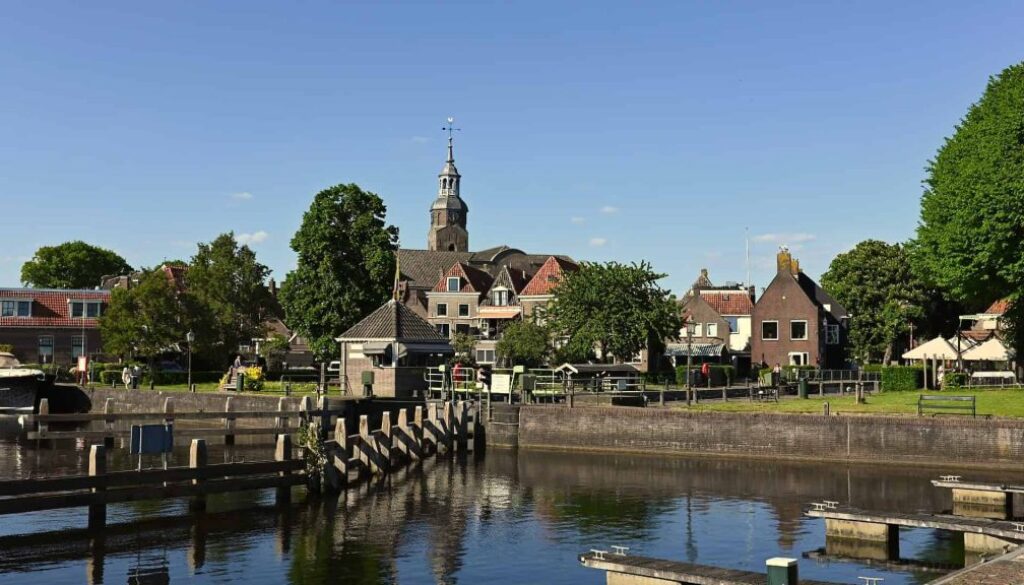 Blokzijl - Foto Dirk Brans