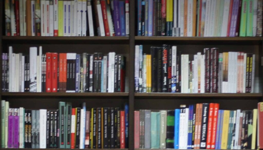 Boeken (foto Freepik)
