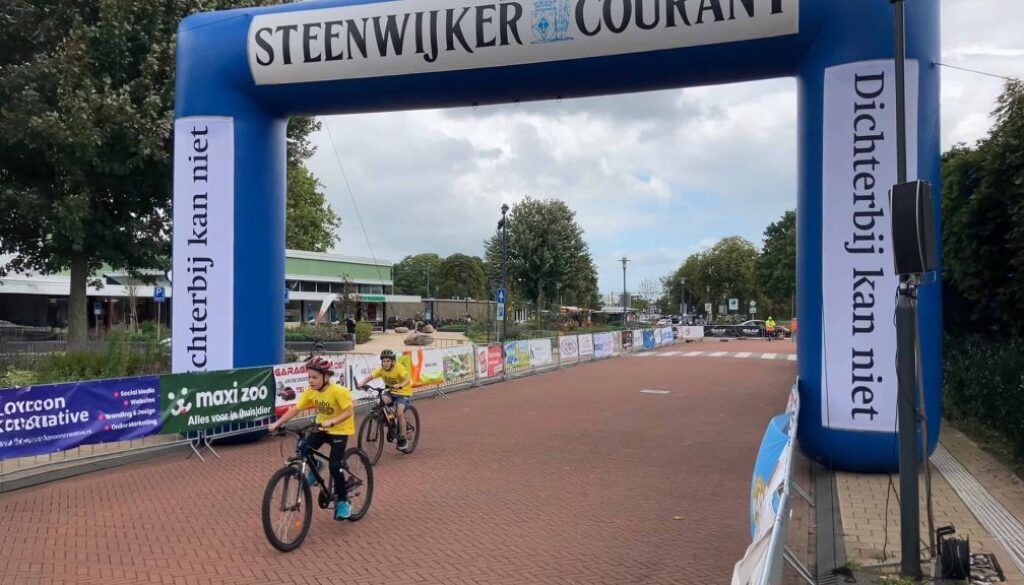 Dikke Banden Race - foto aangeleverd