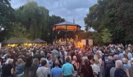 Live in het Park - foto aangeleverd