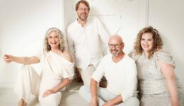 Mindfulnessconcert - foto aangeleverd