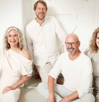 Mindfulnessconcert - foto aangeleverd