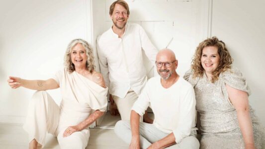 Mindfulnessconcert - foto aangeleverd