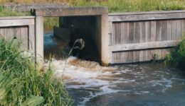 Stuw - Foto aangeleverd