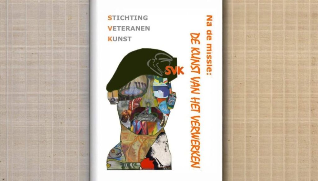 Veteranen Kunst - Foto aangeleverd