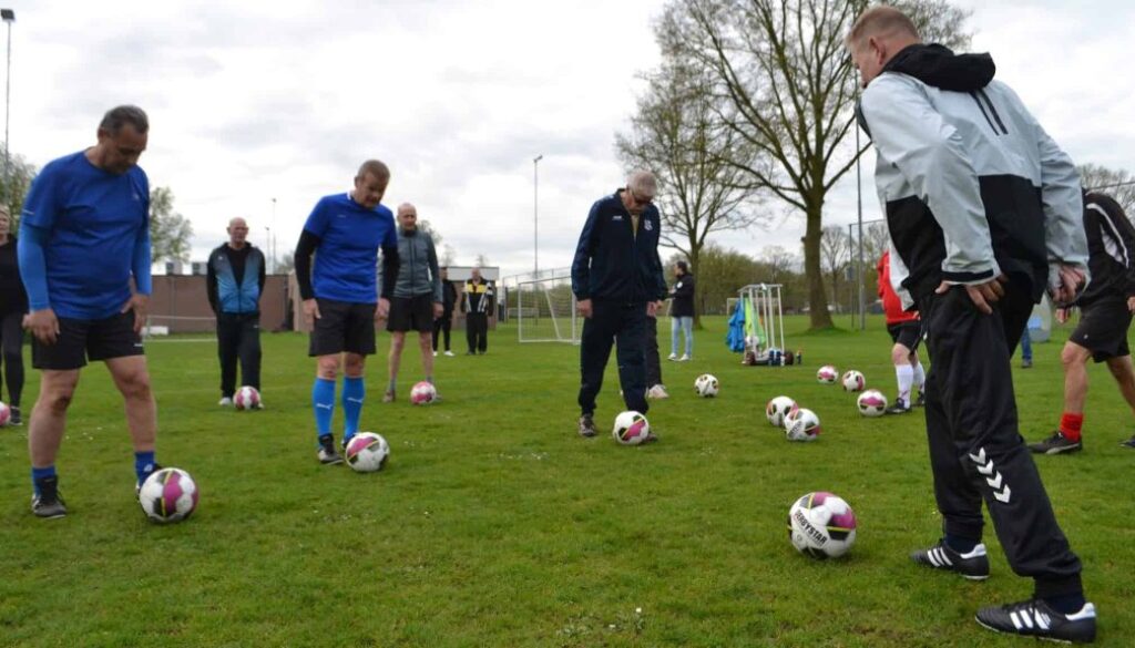 WF Oosterwolde - foto aangeleverd