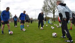 WF Oosterwolde - foto aangeleverd