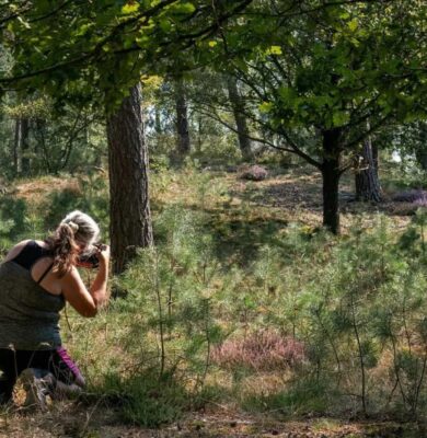 Workshop Fotografie Femke Banga - foto aangeleverd